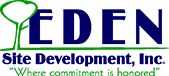 Construction Professional Eden Site Development, INC in Longwood FL
