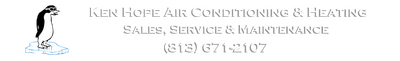 Ken Hope Air Conditioning And Heating, INC