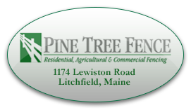 Pine Tree Fence CO
