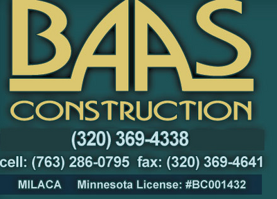 Baas Construction, Inc.