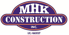 Construction Professional Mhk Construction, Inc. in Denair CA