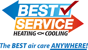 Construction Professional Best Service Heating And Cooling, Inc. in Pickerington OH