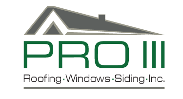 Pro III Roofing Siding Windows