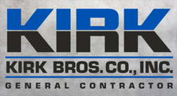 Construction Professional Kirk Bros CO INC in Alvada OH