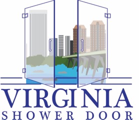 A Virginia Glass And Shower Door
