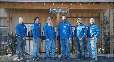 Construction Professional Rowan Heating Air Conditioning in Highland MD