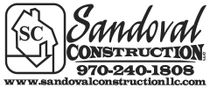 Construction Professional Sandoval Construction, LLC in Montrose CO