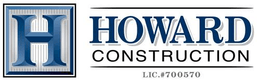 Construction Professional Howard Construction in Morro Bay CA