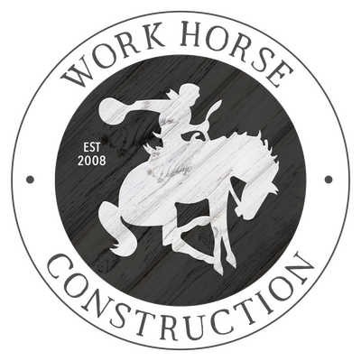 Work Horse Custom Concrete LLC