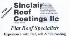 Construction Professional Sinclair Roof Coatings, LLC in El Mirage AZ