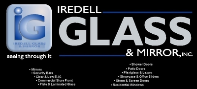 Iredell Galss And Mirror INC