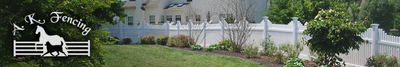 Construction Professional Ak Fencing in Parkesburg PA