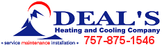 Deals Heating And Cooling CO