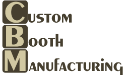 Custom Booth Manufacturing