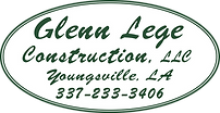 Glenn Lege Construction INC