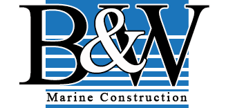 Construction Professional B And W Marine Construction INC in Dunkirk MD