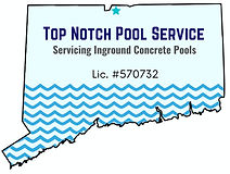 Construction Professional Top Notch Pool Service, LLC in Suffield CT