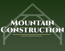 Construction Professional Mountain Construction Enterprises, INC in Boone NC