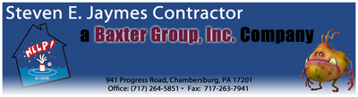 Construction Professional Jaymes Steven in Chambersburg PA