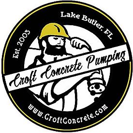 Construction Professional Croft Concrete Pumping INC in Lake Butler FL