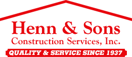 Construction Professional Henn And Sons Construction Services, Inc. in Cedar Lake IN