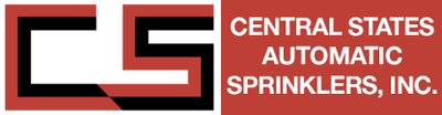 Construction Professional Central States Automatic Sprinklers, Inc. in Blue Island IL