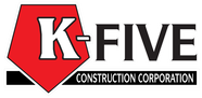 Construction Professional Kfive Cnstr CORP Hwy Pav Cntrs in Lemont IL