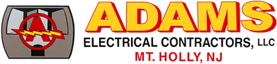 Construction Professional Adams Electrical Contrs LLC in Mount Holly NJ