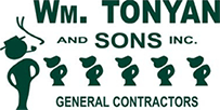 Construction Professional William Tonyan And Sons, INC in Mchenry IL