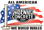 Koenig Custom Concrete CORP