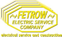Construction Professional Fetrow Electric Service CO in Mechanicsburg PA