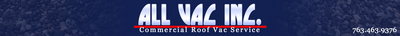 Commercial Roof Vac Services