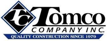 Construction Professional Tomco Company, Inc. in Andover MN