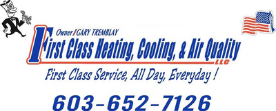 Construction Professional First Class Heating LLC in Milton NH