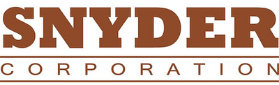 Snyder CORP Of Greenville