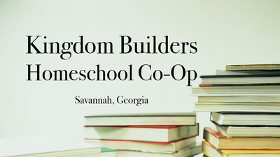 Construction Professional Kingdom Builders Homeschool Co-Op, Inc. in Pooler GA