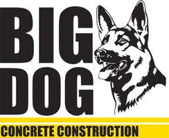 Big Dog Concrete Construction