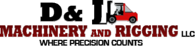 Construction Professional D And J Machinery And Rigging, LLC in Lexington SC