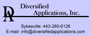 Diversified Applications CORP