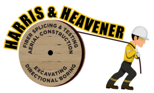 Construction Professional Harris And Heavener Excavating in Etna OH