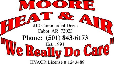 Moore Heat And Air LLC