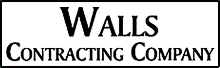 Walls Contracting Co.