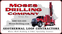 Construction Professional Moses Drilling Company, Llc. in Gray KY