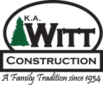 Construction Professional K. A. Witt Construction, Inc. in New Prague MN