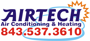 Airtech Air Conditioning, Heating, And Refrigeration, Inc.