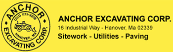 Anchor Excavating CORP