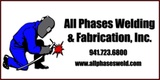 Construction Professional All Phases Welding And Fabrication, INC in Palmetto FL