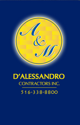 A And M Dalessandro Contractors INC