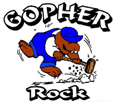 Gopher Rock