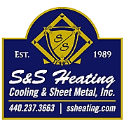 Construction Professional S And S Htg Coolg And Shtmtl CO in Hinckley OH